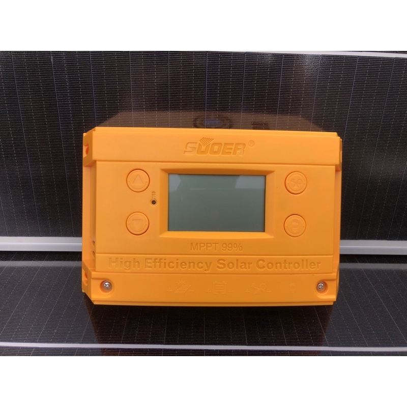 Bộ điều khiển sạc pin năng lượng mặt trời MPPT 20A Suoer ST-H1220