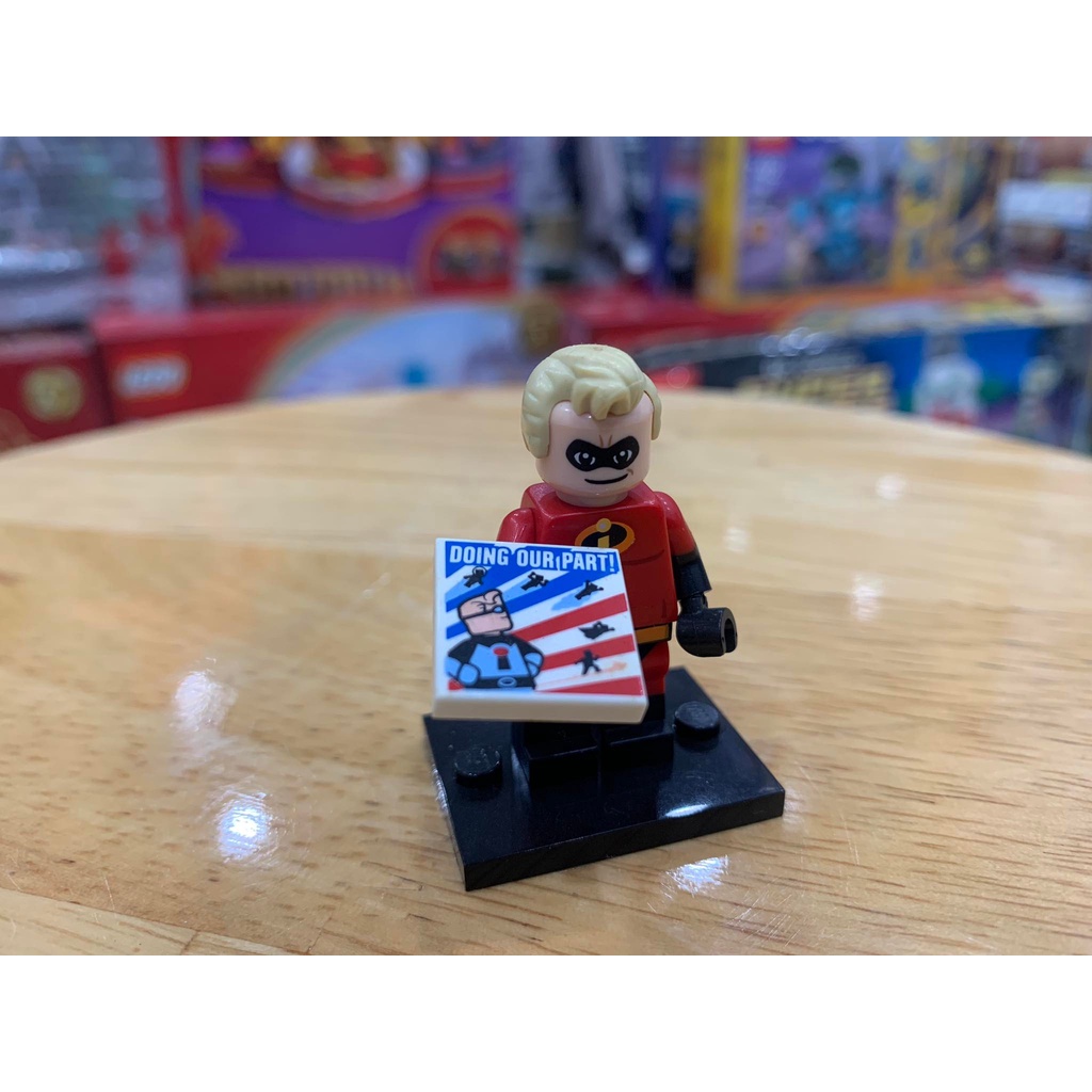 MINIFIGURE NHÂN VẬT SỐ 13