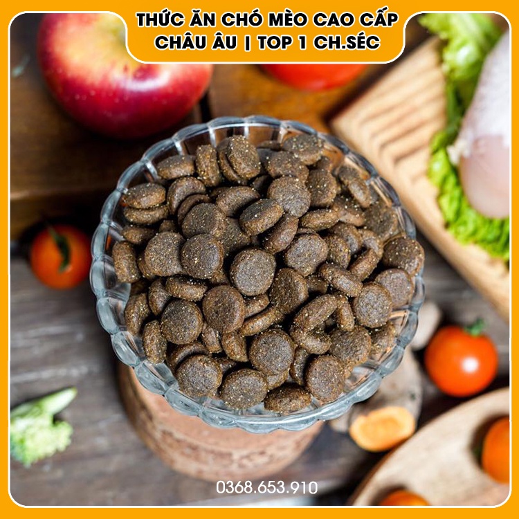 Thức Ăn Cho Chó Bully 3 - 24 Tháng | Brit Care Junior Large Breed Lamb & Rice