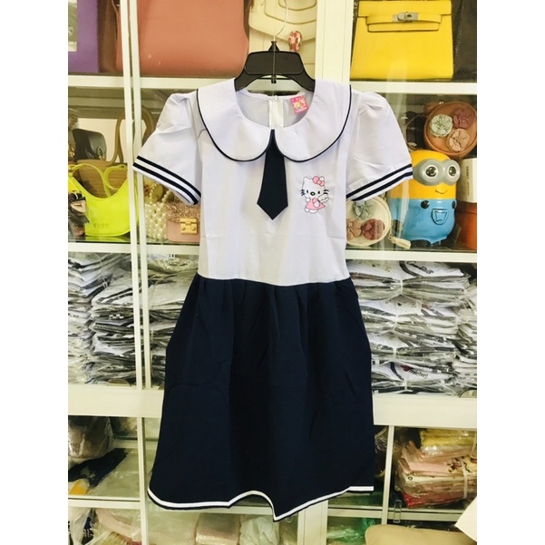 VÁY HỌC SINH TIỂU HỌC