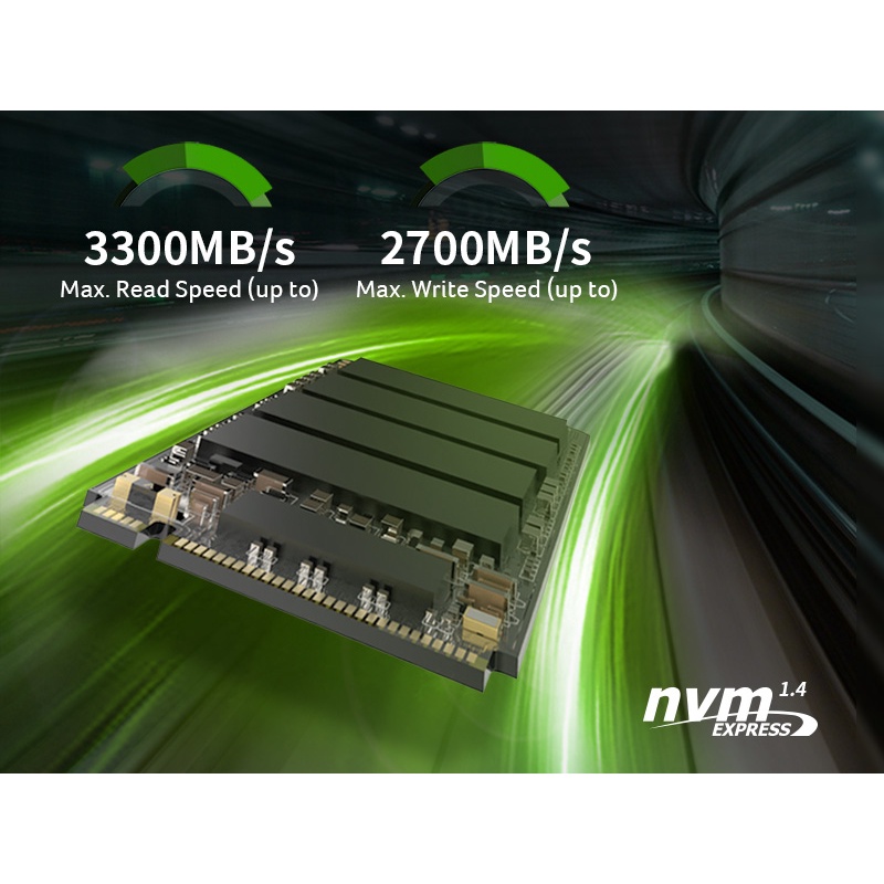 Ổ cứng SSD Acer FA100 chính hãng - Bảo hành 5 năm