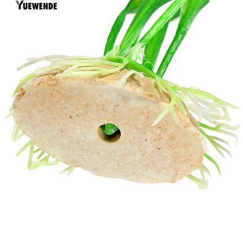 Cỏ nhân tạo trang trí bể cá