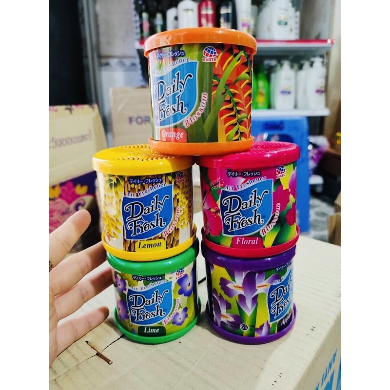 Sáp thơm Daily fresh Thái lan