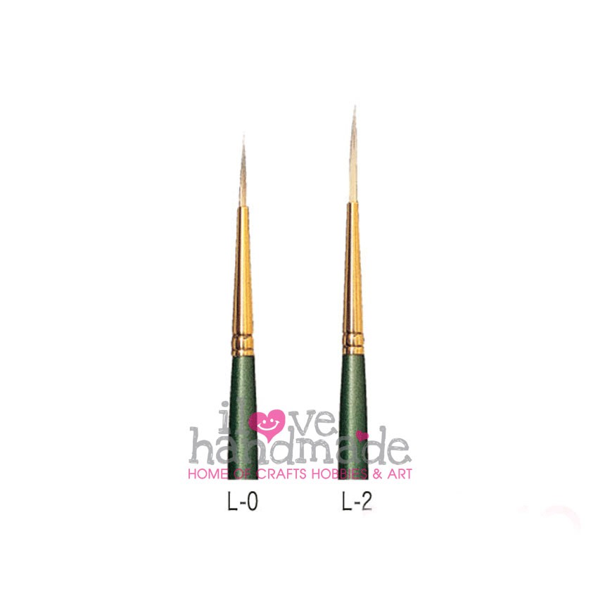 Cọ nét dài Padico Pro's - L series