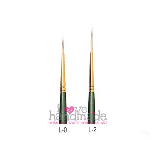 Cọ nét dài Padico Pro's - L series