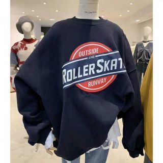 [ ORDER]-Áo Sweater nỉ bông