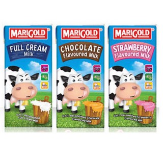Sữa tươi Marigold Singapore 200ml