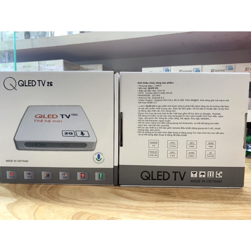 Tivi box Qled 2gb 4gb | BigBuy360 - bigbuy360.vn