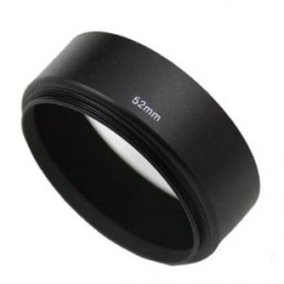 Hood kim loại size 49-52mm
