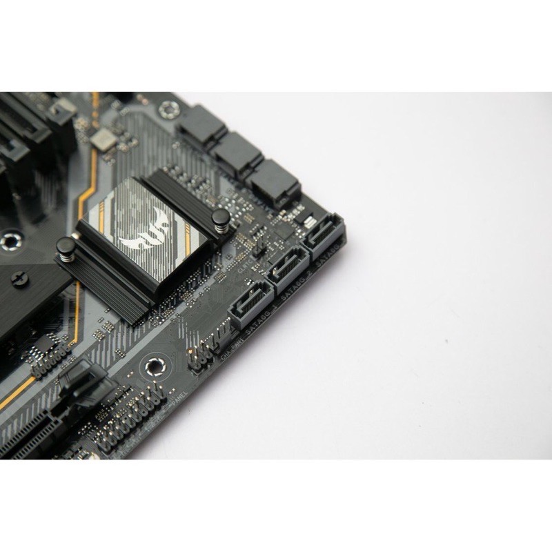 Mainboard ASUS TUF GAMING B460M-PLUS (Intel B460, Socket 1200, m-ATX, 4 khe Ram DDR4) | BigBuy360 - bigbuy360.vn