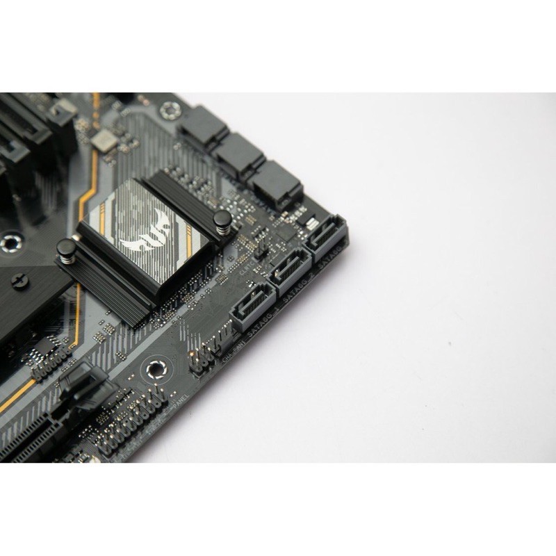 Mainboard ASUS TUF GAMING B460M-PLUS (Intel B460, Socket 1200, m-ATX, 4 khe Ram DDR4) | WebRaoVat - webraovat.net.vn