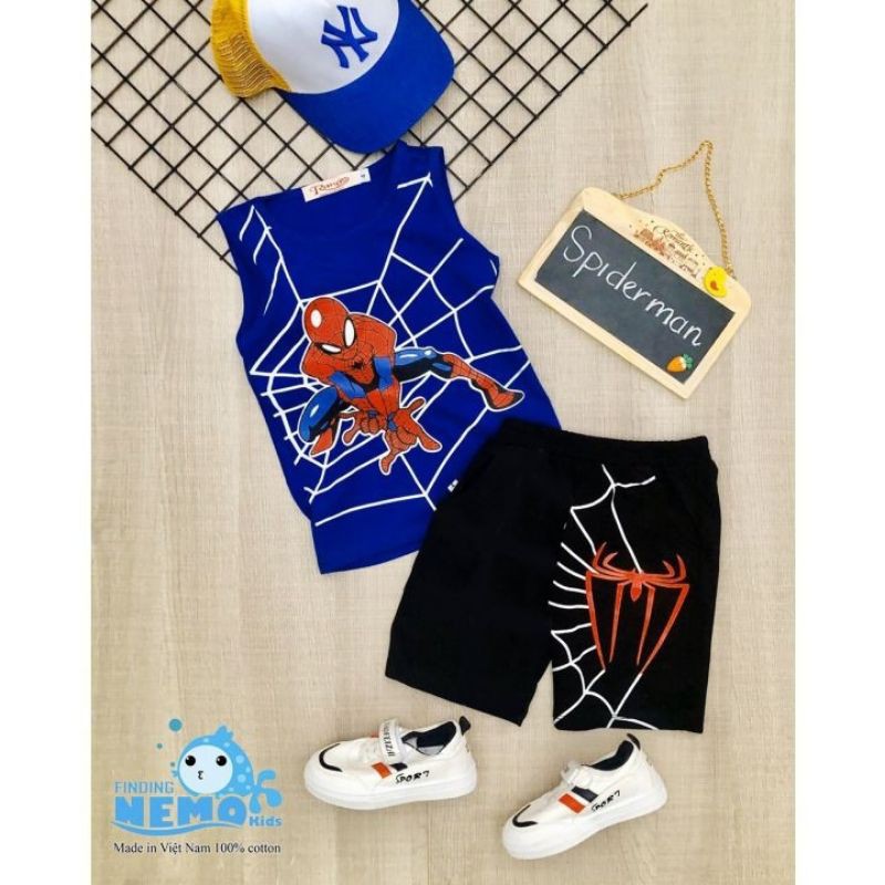 Bộ nhện sát nách