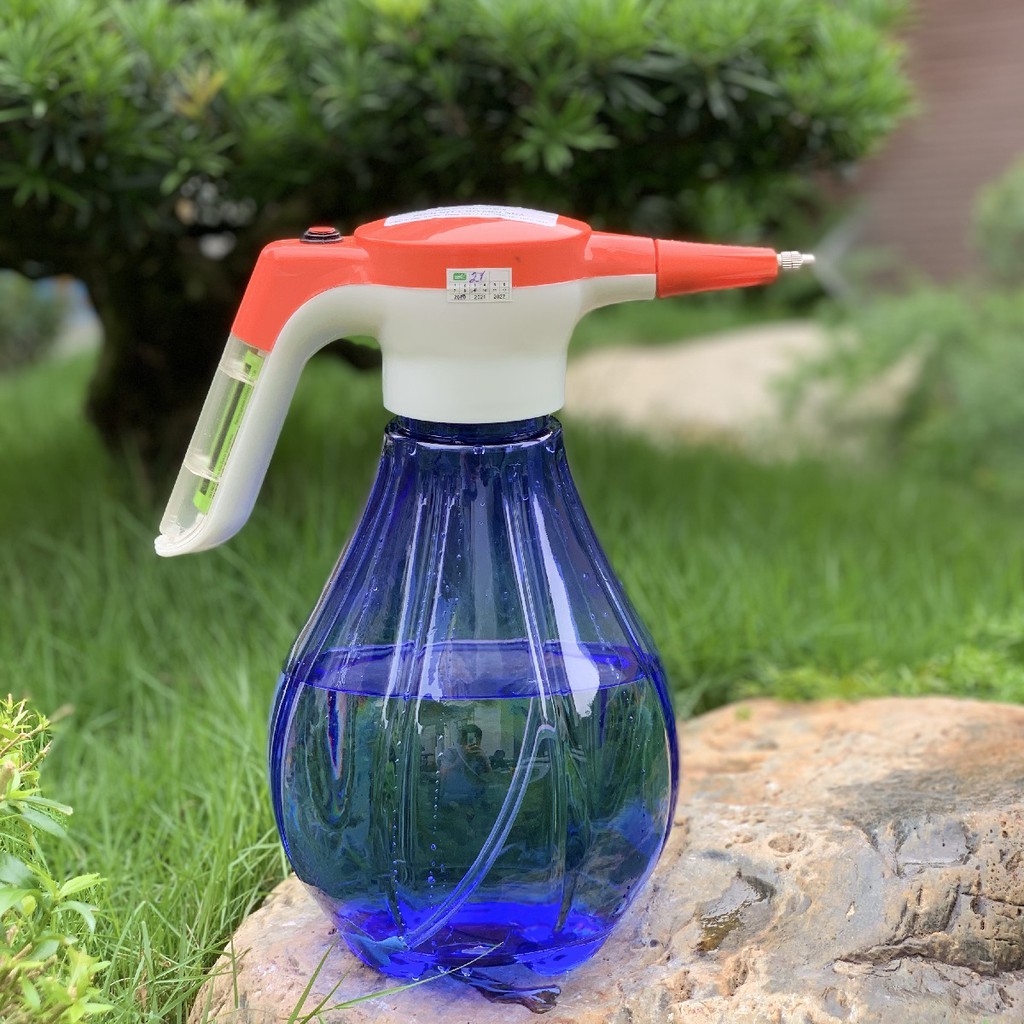 Bình tưới cây tự động BMC - 3L ĐIỆN, bình xịt cho mọi nhà