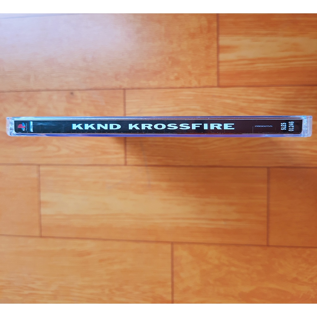 Game ps1 Báo động đỏ no brand