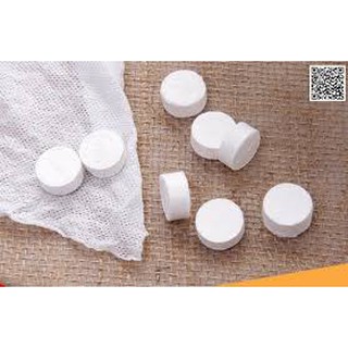 Khăn nén du lịch bằng vải dùng 1 lần