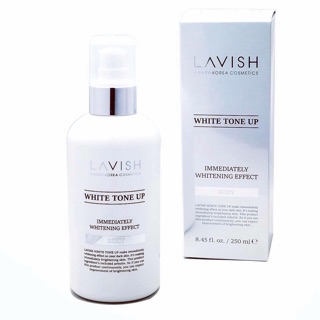 BODY SIÊU DƯỠNG TRẮNG LAVISH