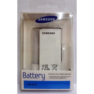 Pin samsung GALAXY A310 (A3 2016 )  chính hãng ( bảo hành 1 năm )