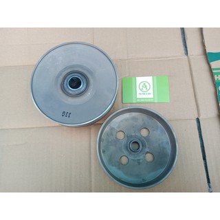 Bộ nồi sau suzuki Hayate ( hình chụp trực tiếp )