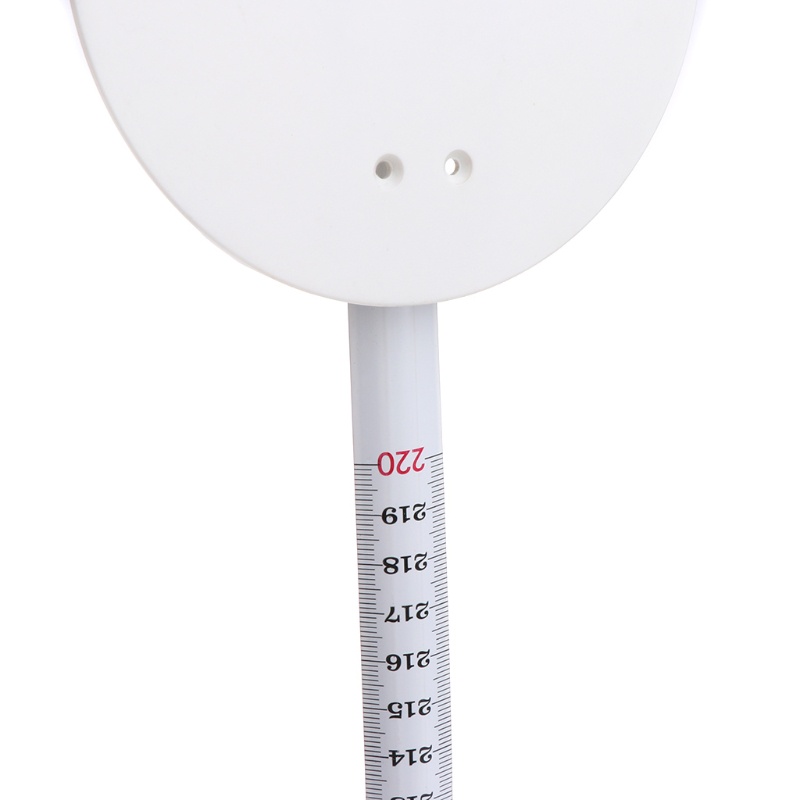 Thước đo chiều cao treo tường dài 220cm tiện dụng