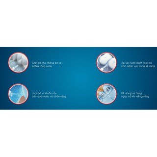 Máy tăm nước cao cấp Rapido RWF150