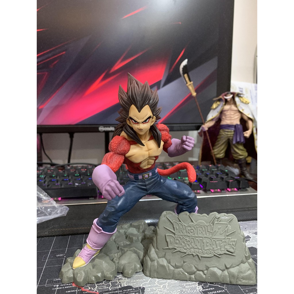 (Có sẵn - 20cm) Mô hình Son Goku ssj4 - Figure Dragon Ball Super Sayian 4