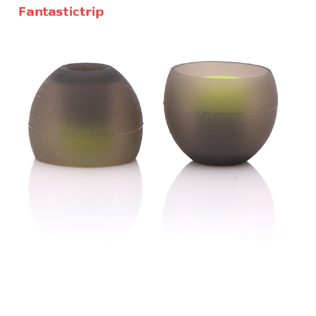 Set 30 Nút Bọc Đầu Tai Nghe Chống Ồn Bằng Silicon Mới