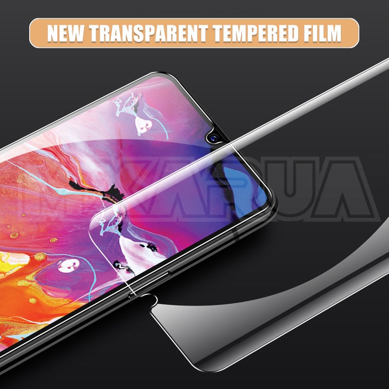 Set 3 kính cường lực cho Samsung Galaxy A51 A71 A10 A20 A30 A40 A50 A70 A10S A20S A30S A50S M10 M20 M30
