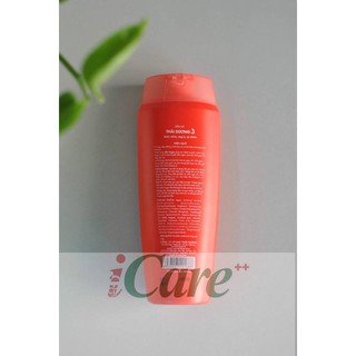 DẦU XẢ DƯỢC LIỆU THÁI DƯƠNG 3