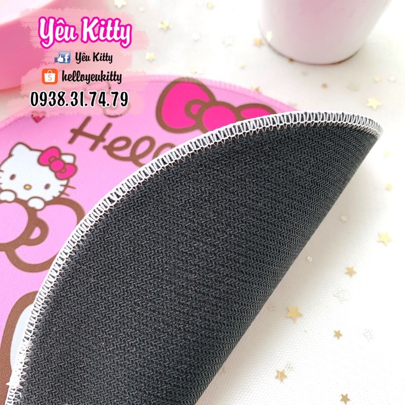 LÓT CHUỘT VI TÍNH HELLO KITTY