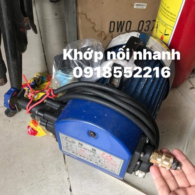 Khớp nối nhanh 13