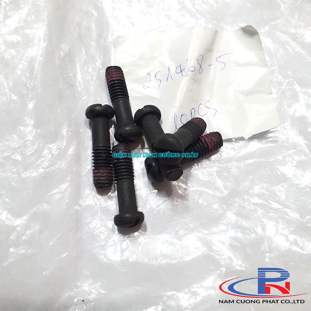 Ốc hãm đầu máy khoan M6x22 Makita 251468-5