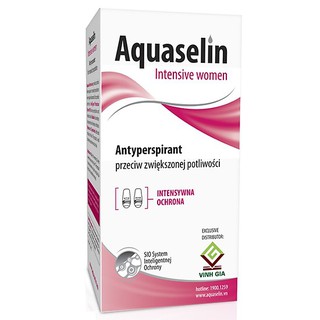 Lăn nách Aquaselin Cho Nữ