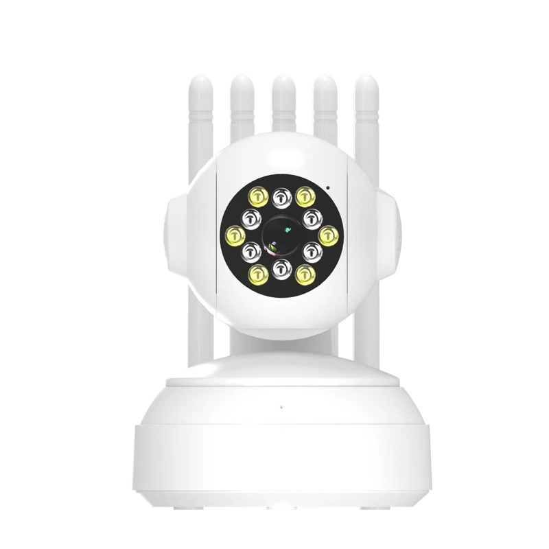 Webcam Không Dây 1080p Cho Máy Ảnh Puluz 360 Eyes