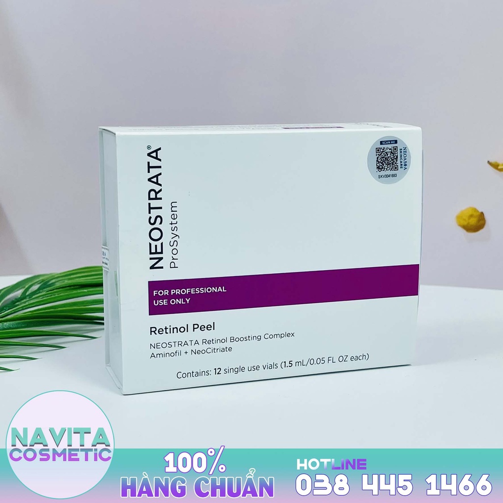 Peel da Tại nhà NeoStrata ProSystem