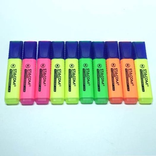 Bút nhớ dòng ( HIGHLIGHTER) Stacom HL108
