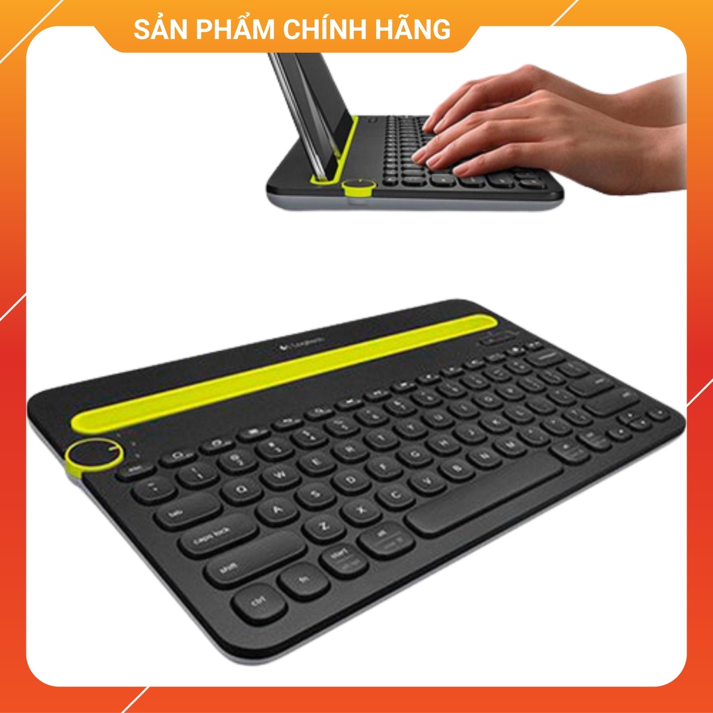 Bàn phím Logitech Bluetooth K480