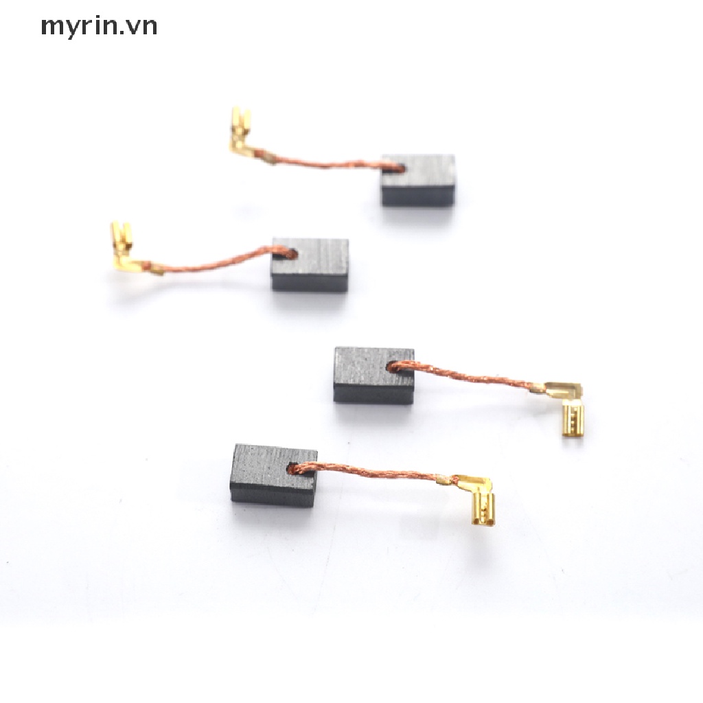 Set 4 Chổi Than Cho Máy Mài Makita GA 5030 CB-459