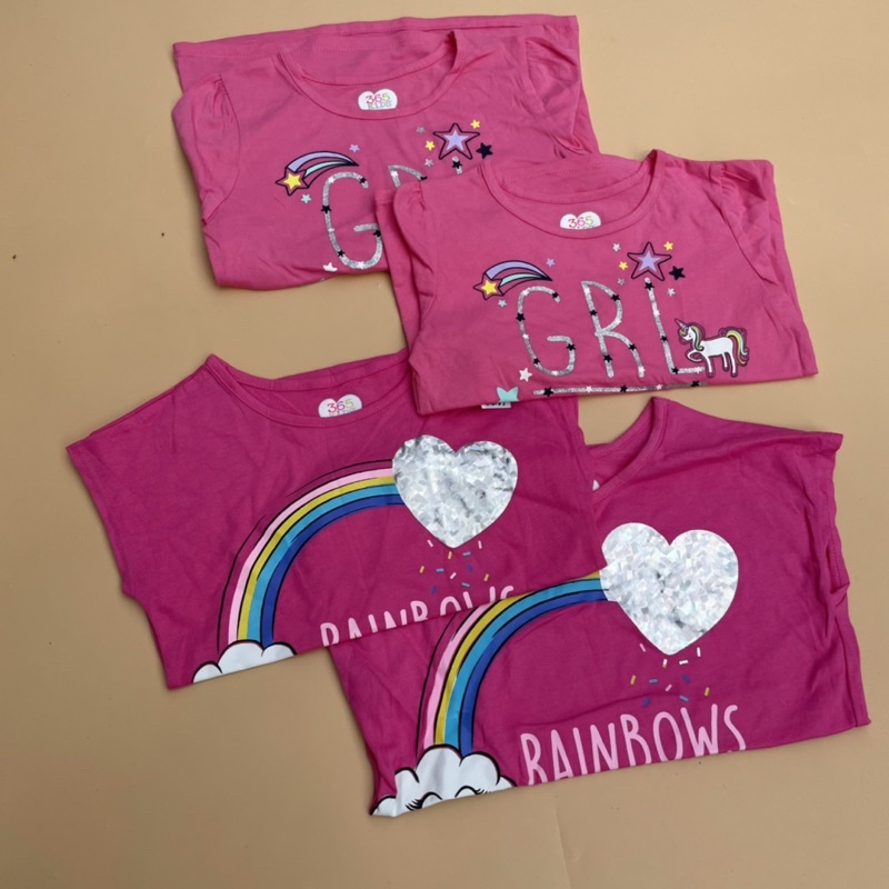Áo trẻ em 365.Kids vnxk