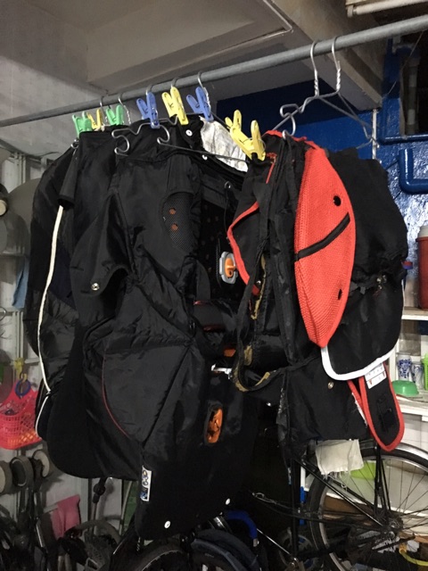 Sửa chữa,vệ sinh  Tất Tần Tật Xe đẩy cho bé