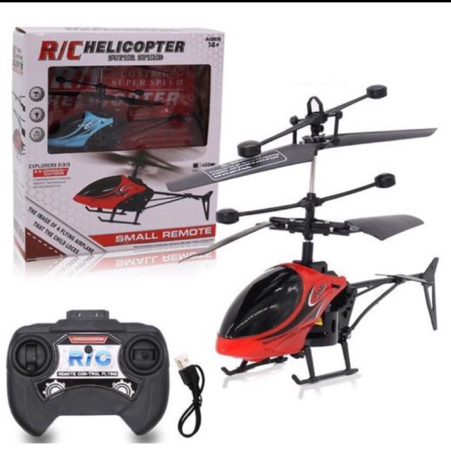 Máy bay điều khiển từ xa Helicoper
