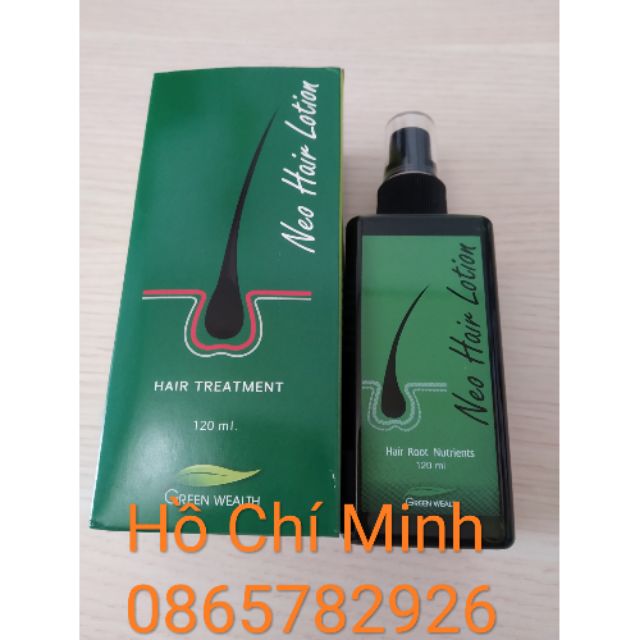 Neo hair lotion Thái Lan 120ml/ hộp