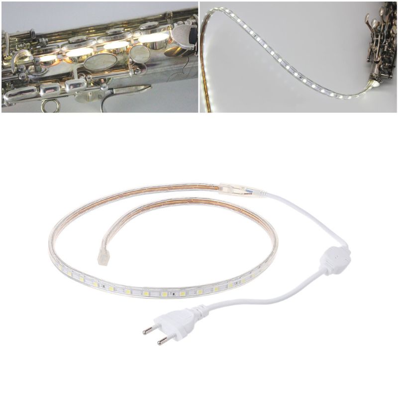 Đèn LED Kiểm Tra Rò Rỉ Cho Kèn Saxophone 6W 22
