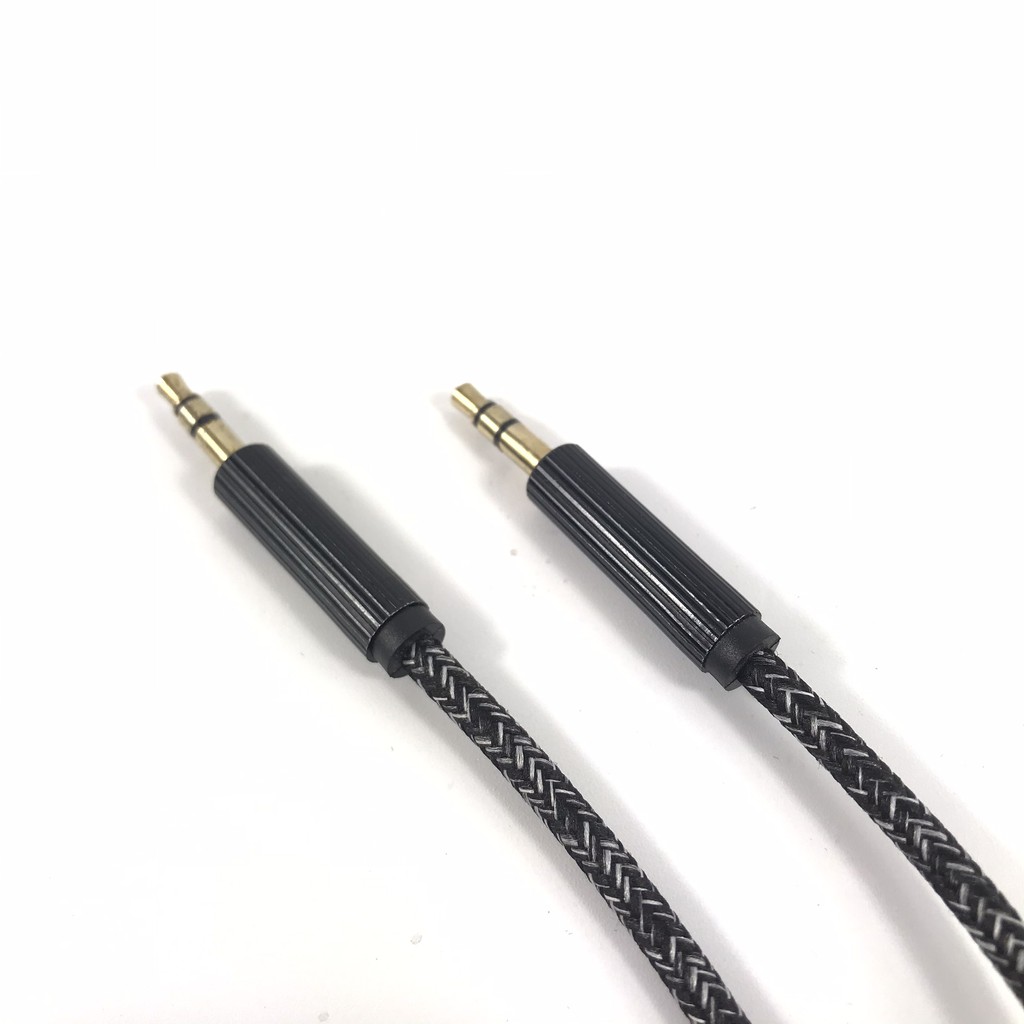 Dây Kết Nối Chân 3.5 Lấy Âm Thanh Video / Audio / Lấy Nhạc Ra Loa, Tai Nghe Bluetooth,Chuẩn Kết Nối Jack 3.5,Chống Đứt