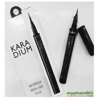 kẻ mắt nước kara dium