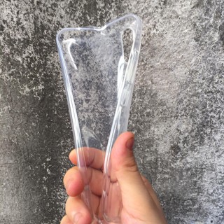 Vsmart Live / Active 1 / Active 1 Plus / Active 3 - Ốp lưng silicon dẻo trong suốt