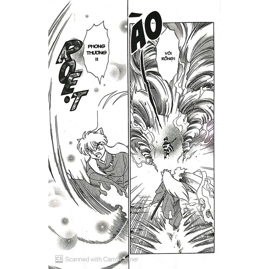 Sách Inuyasha 12 - Manga