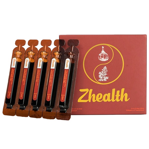 Zhealth, hỗ trợ bổ phế, tăng cường sức đề kháng
