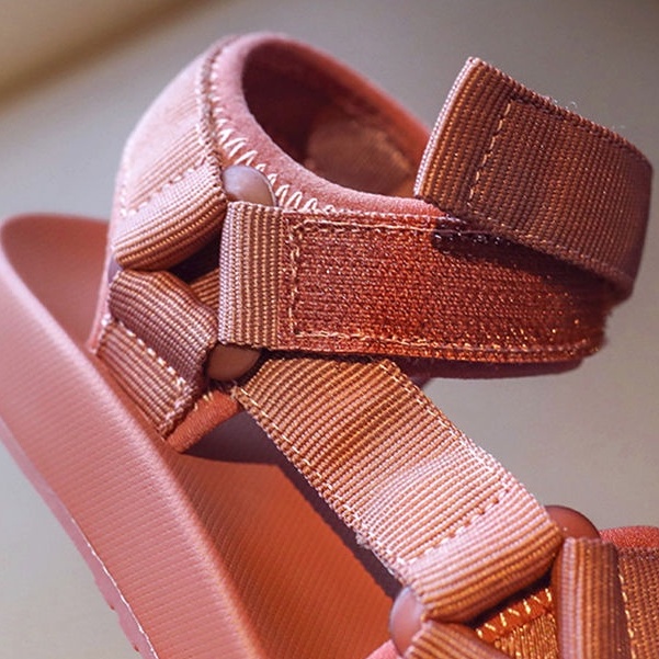 Sandal Thiết Kế Mới Thời Trang 2022 Dành Cho Bé Gái Tiểu Học