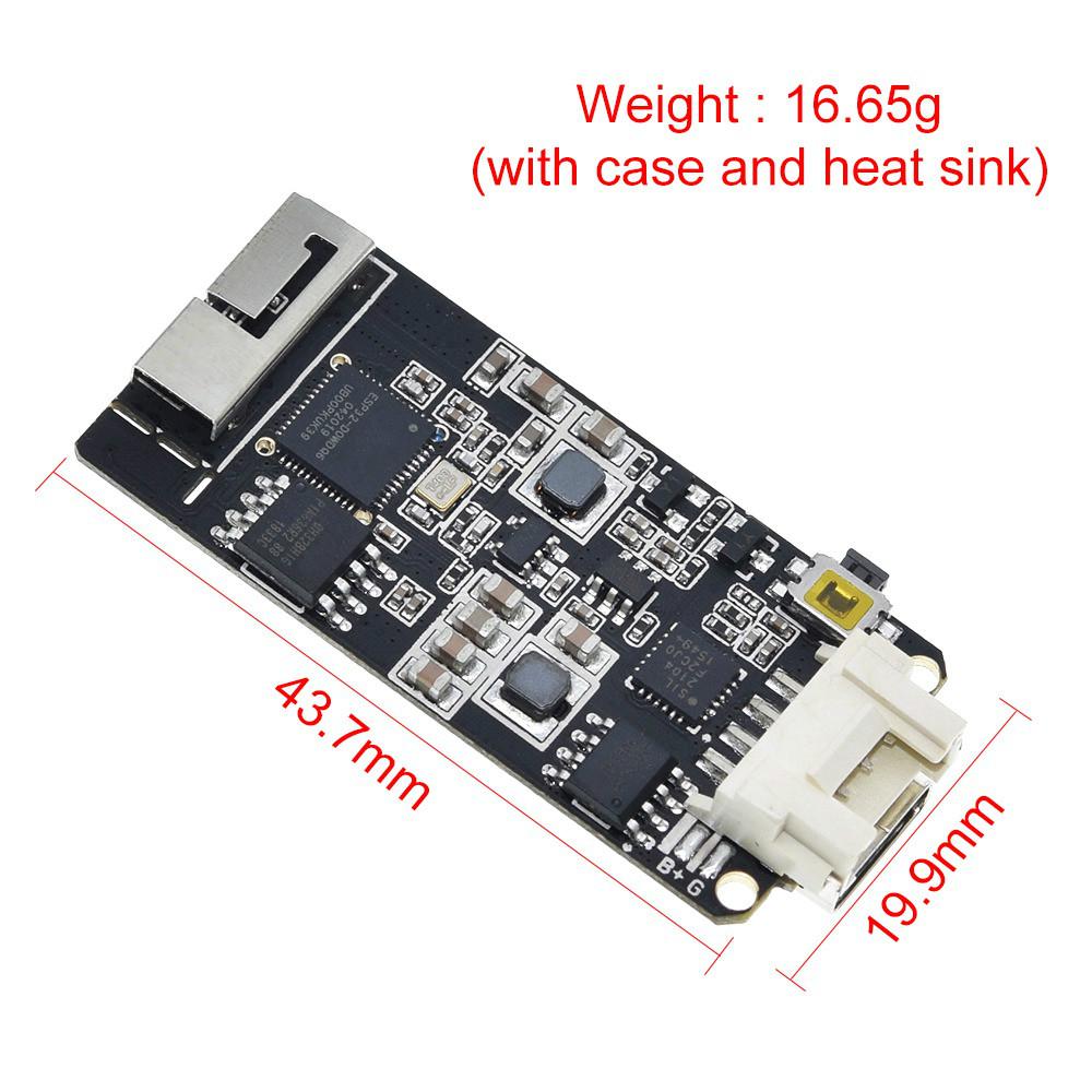 Mô Đun Camera Wifi Esp32 Esp32-Cam Ov2640 2mp Type C Cp2104 Usb Ttl 3d Cho Arduino 3b / 3b + / 2b / B +