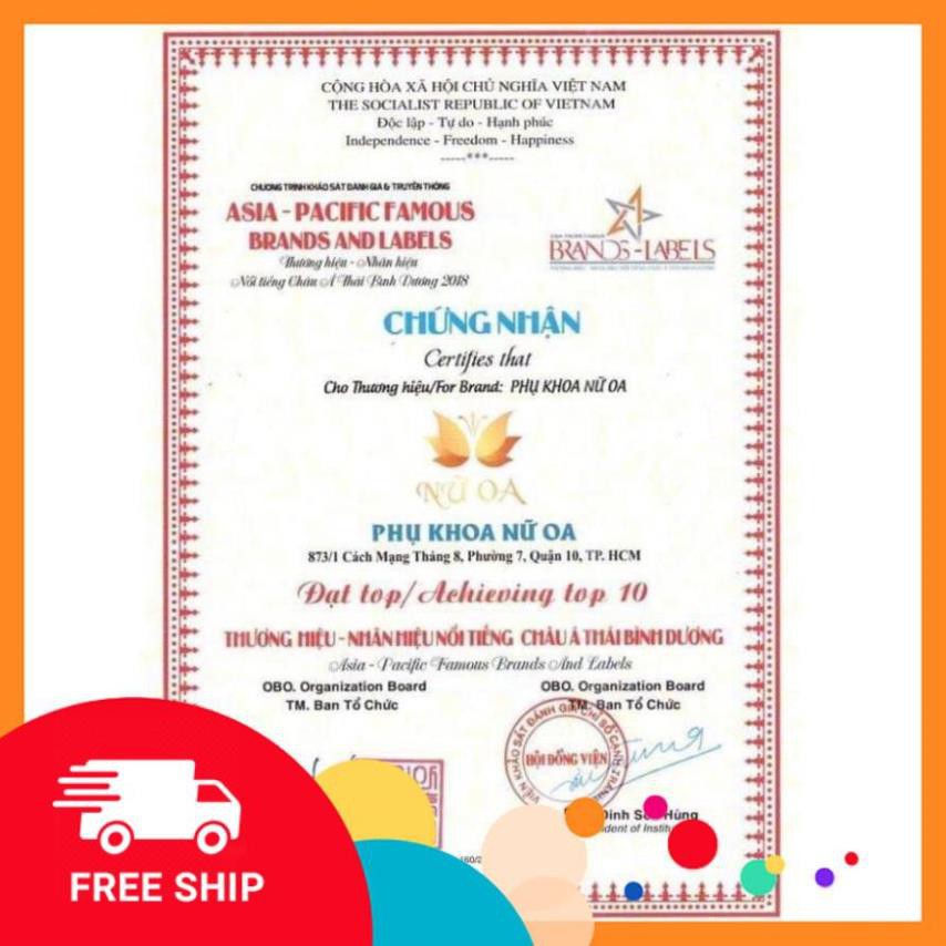 , PHỤ KHOA NỮ OA, ĐÔNG DƯỢC VŨ ĐỨC, 6 VIÊN, 6 XÔNG HKSTORE | BigBuy360 - bigbuy360.vn